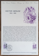 COLLECTION HISTORIQUE - YT N°2281 - HECTOR BERLIOZ - 1983 - 1980-1989