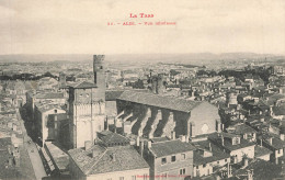 ALBI : VUE GENERALE - Albi