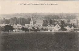 ZY 130-(91) LE VAL SAINT GERMAIN - VUE GENERALE - 2 SCANS - Other & Unclassified