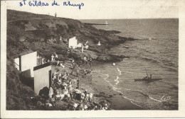 Saint-Gildas-de-Rhuys (56) - Plage De Kerfago - Sonstige & Ohne Zuordnung