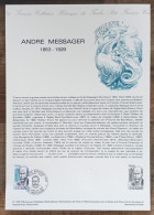 COLLECTION HISTORIQUE - YT N°2279 - ANDRE MESSAGER - 1983 - 1980-1989