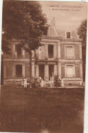 ZY 134-(95) AMITIES AUSTRALIENNES A MONTLIGNON - ANIMATION - 2 SCANS - Montlignon