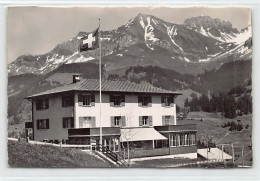 Schweiz - Adelboden (BE ) Institut Lichtenfelds - Verlag E. Gyger  - Adelboden