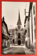 73 - SAVOIE - ALBERVILLE - CPSM 25 - L'Eglise - éd CIM - Albertville