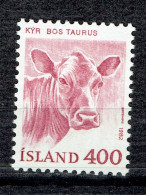 Série Courante. Faune : Bos Taurus - Nuovi