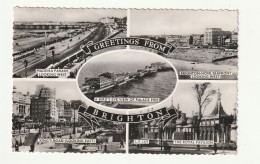 Royaume-uni . Greetings From Brighton . 1961 - Brighton