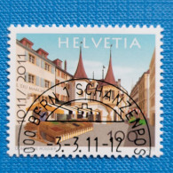 2011 Zu 1381 / Mi 2187 / YT 2118 Neuchâtel Obl. - Used Stamps