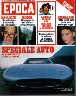 °°° RIVISTA EPOCA N° 1521 DEL 1 DICEMBRE 1979 D °°° - Sonstige & Ohne Zuordnung