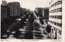 ZY 140- VIGO - GRAN VIA DEL GENERALISIMO - Pontevedra