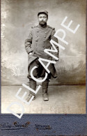 1914-1918  Studio Rémy Gorget Poilu Militaire Soldat 63eme RIT 63e Régiment D'Infanterie Territoriale Autun - Guerre, Militaire