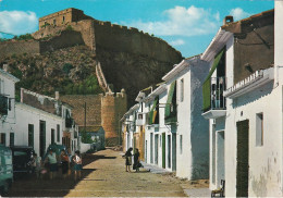 ZY 140- DENIA - CALLE SENIETA  Y CASTILLO - Alicante