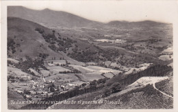 ZY 141- URDAX - VISTO DESDE EL PUERTO DE OTSONDO - Navarra (Pamplona)