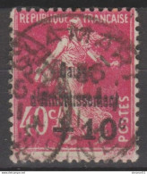 TBE N°266 Cote 25€ - Oblitérés