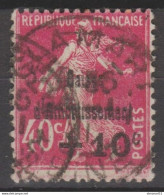 TBE N°266 Cote 25€ - Used Stamps