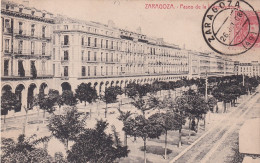 ZY 141- ZARAGOZA - PASEO DE LA INDEPENDENCIA - Zaragoza