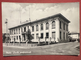 Cartolina - Meda - Scuole Professionali - 1960 Ca. - Milano (Mailand)