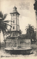 CPA Tahiti-Le Phare Et Le Monument De Coq-Pointe Vénus,Haapape-74      L2884 - Tahiti