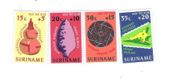 Suriname 1975 In Support Of Children MNH/** - Suriname