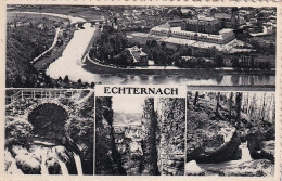 ZY 143- ECHTERNACH - CARTE MULTIVUES - Echternach