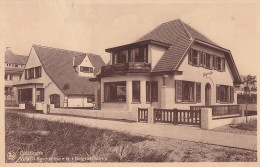 ZY 143- DUINBERGEN - VILLAS " BOSCHBLOEM " ET " NERGENS BETER " - Knokke