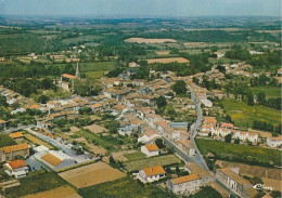 81 - Montredon-Labessonie  -  Vue Générale Aérienne - Montredon Labessonie