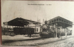 Les Aubrais Orleans- La Gare - Orleans