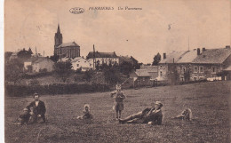 ZY 143- FERRIERES - UN PANORAMA - ANIMATION - Ferrières