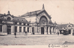 ZY 144- LIEGE - GARE DES GUILLEMINS  - Liège