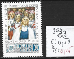 RUSSIE 3939 ** Côte 0.50 € - Neufs