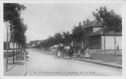 Fourchambault Avenue De La Gare - Other & Unclassified