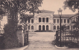 ZY 145- SAIGON , VIETNAM - LE PALAIS DE JUSTICE - Viêt-Nam