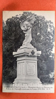 CPA (35)  Charentilly. Monument Aux Morts.  (7A.420) - Andere & Zonder Classificatie