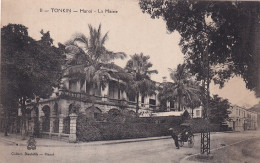 ZY 145- HANOI , TONKIN - LA MAIRIE - Vietnam