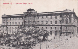 ZY 146- TARANTO , ITALIA - PALAZZO DEGLI UFFICI - Taranto