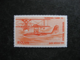 A). TB PA N° 58 , Neuf XX. - 1960-.... Mint/hinged