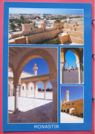 Tunisie - Monastir - Vues Diverses - Excellent état - Tunisie