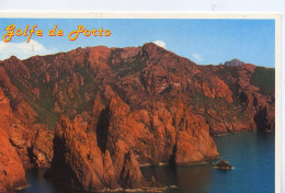 2A198 02 01#0+14 - PORTO - GOLFE VERS GIROLATA - Other & Unclassified