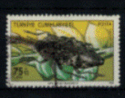 Turquie - "Insecte Nuisible : Capnodis" - Oblitéré N° 2414 De 1983 - Oblitérés