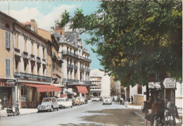 81 - Mazamet  -  Cours René Reille - Mazamet