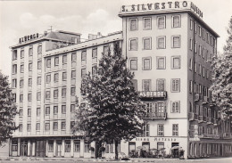 ZY 147- TORINO , ITALIA -  HOTEL S. SILVESTRO , CORSO FRANCIA - Cafes, Hotels & Restaurants