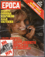 °°° RIVISTA EPOCA N° 1525/26 DEL 29 DICEMBRE 1979 °°° - Other & Unclassified