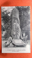 CPA (22)  Etables. Le Monument Aux Morts.  (7A.422) - Etables-sur-Mer