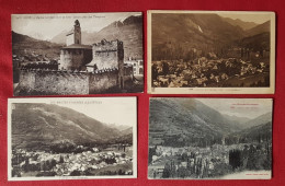 15 Cartes -   Luz Saint Sauveur  - ( 65 - Hautes Pyrénées ) - Luz Saint Sauveur