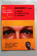 VOLUMETRIX - Livret Educatif Images à Découper - Edition 1979 - Lesekarten