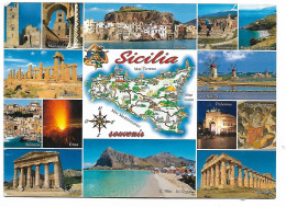 SICILIA - Andere & Zonder Classificatie