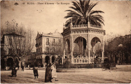 CPA AK BLIDA Place D'Armes - Kiosque ALGERIA (1388849) - Blida