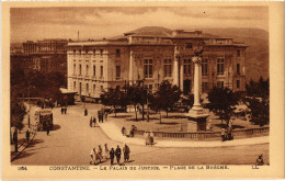 CPA AK CONSTANTINE Palais De Justice - Place De La Breche ALGERIA (1388851) - Constantine