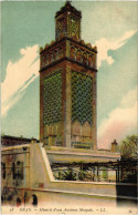 CPA AK ORAN Minaret D'une Ancienne Mosquee ALGERIA (1388811) - Oran