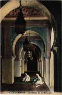 CPA AK TLEMCEN Interieur De La Mosquee ALGERIA (1388798) - Tlemcen