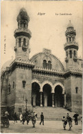 CPA AK ALGER Cathedrale ALGERIA (1388781) - Algeri